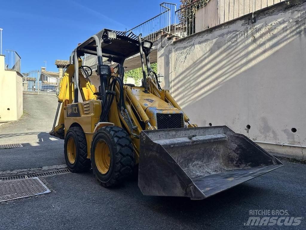 JCB 1CX-HF Kotrórakodók
