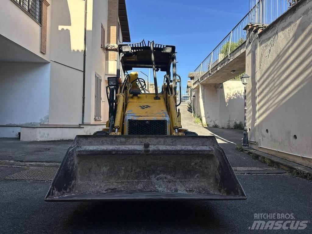 JCB 1CX-HF Kotrórakodók