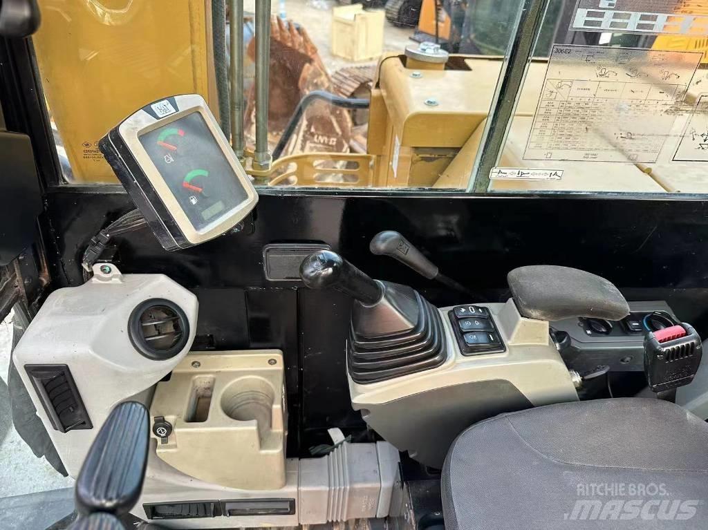 CAT 306E2 Mini kotrók < 7t