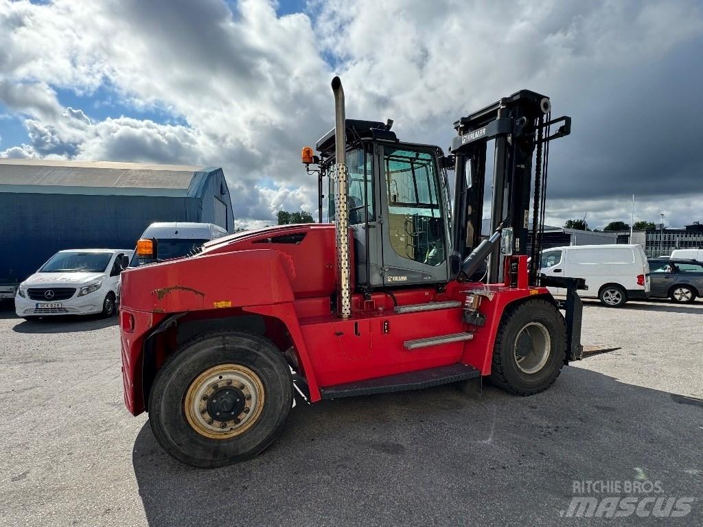 Kalmar DCG150-6 Dízel targoncák