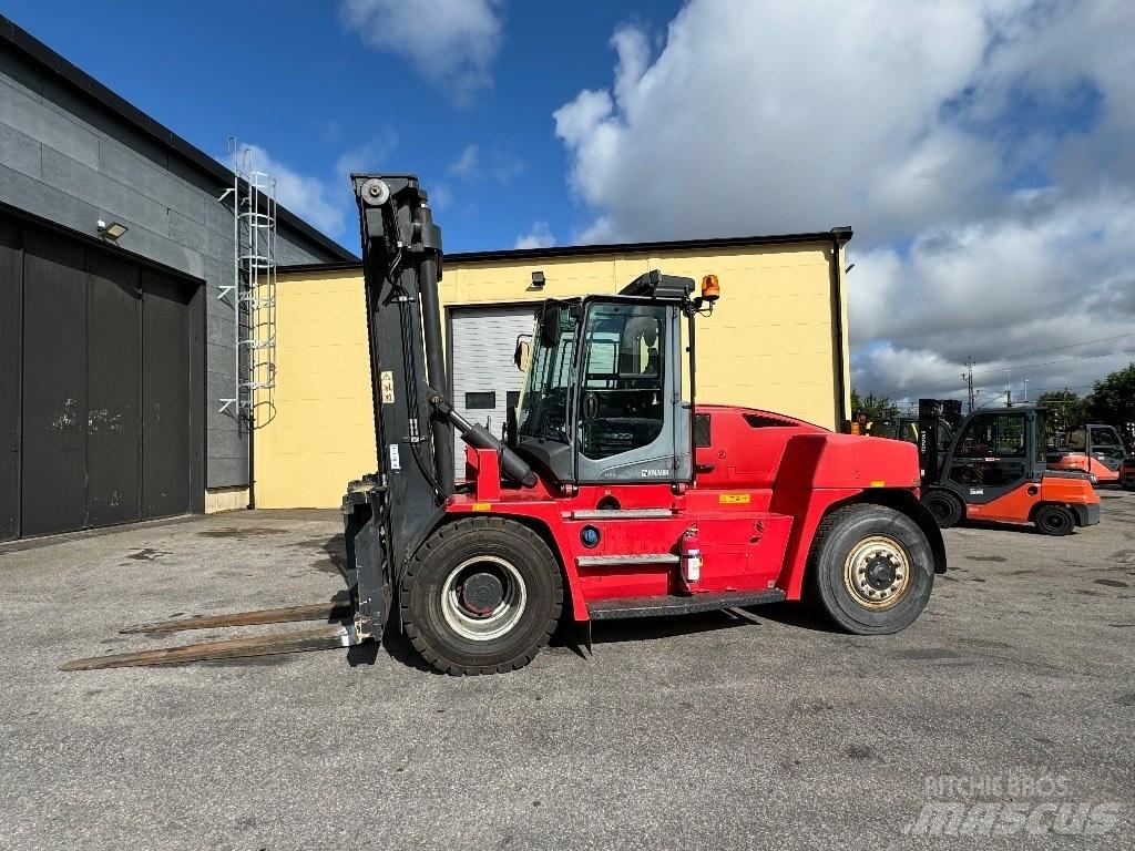 Kalmar DCG150-6 Dízel targoncák