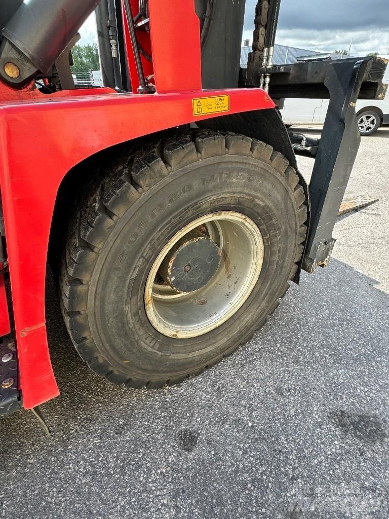 Kalmar DCG150-6 Dízel targoncák