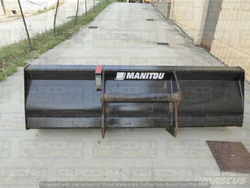 Manitou CBR1000 Kanalak