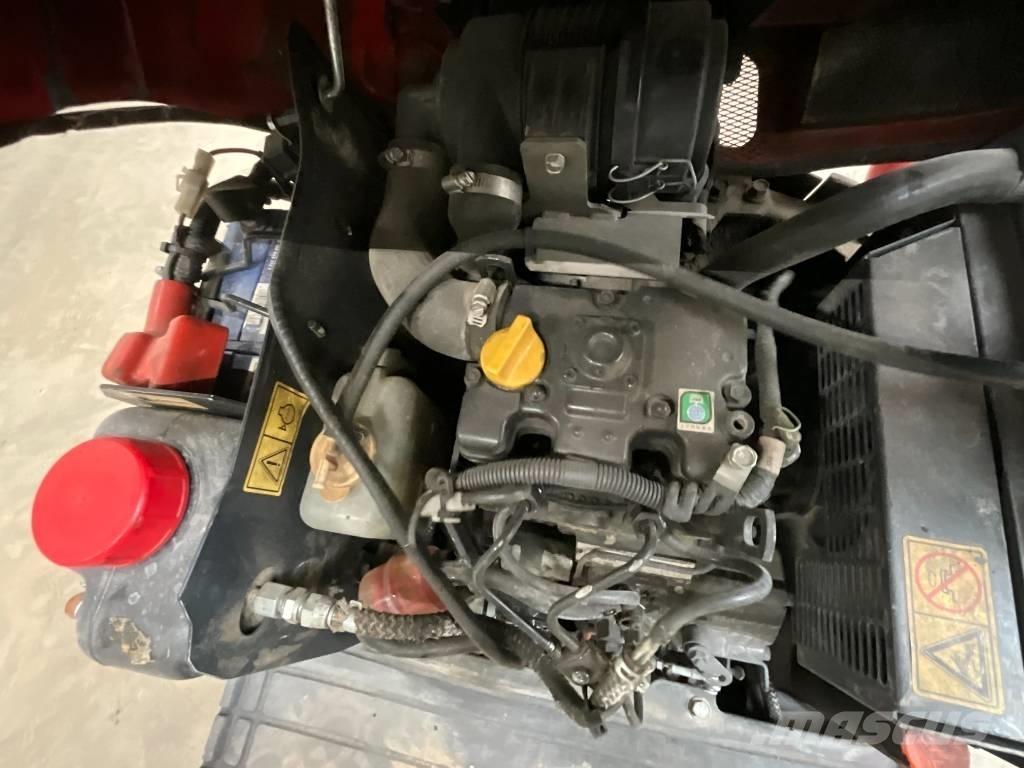 Yanmar SV 08-1 A Mini kotrók < 7t