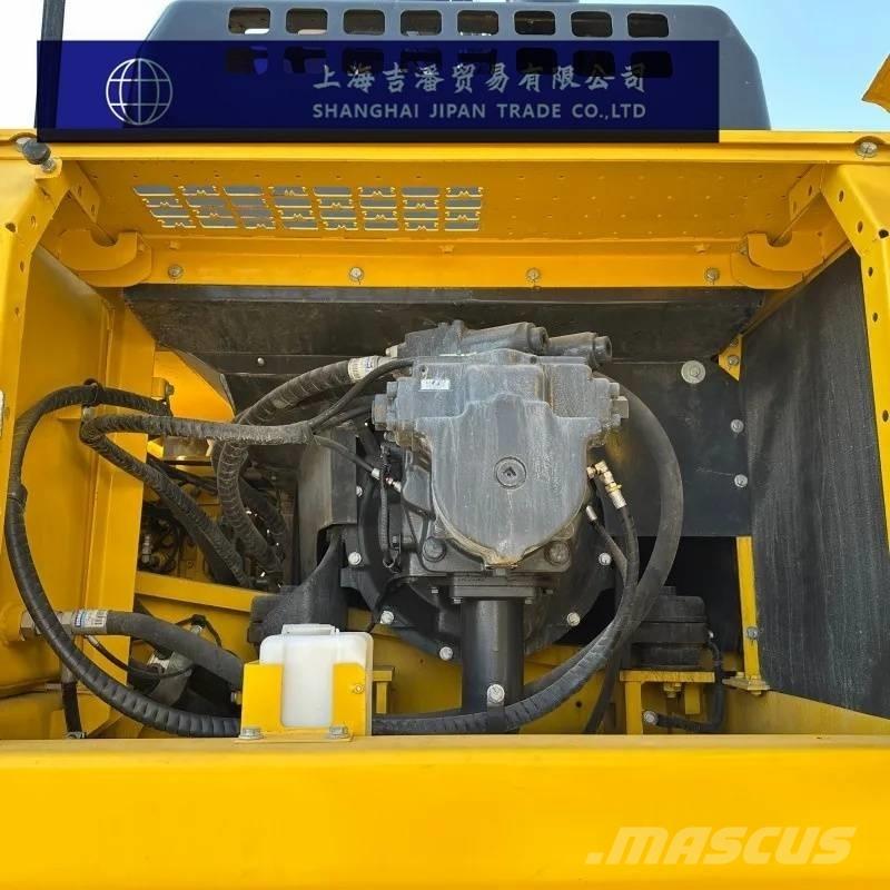 Komatsu PC 400 Lánctalpas kotrók