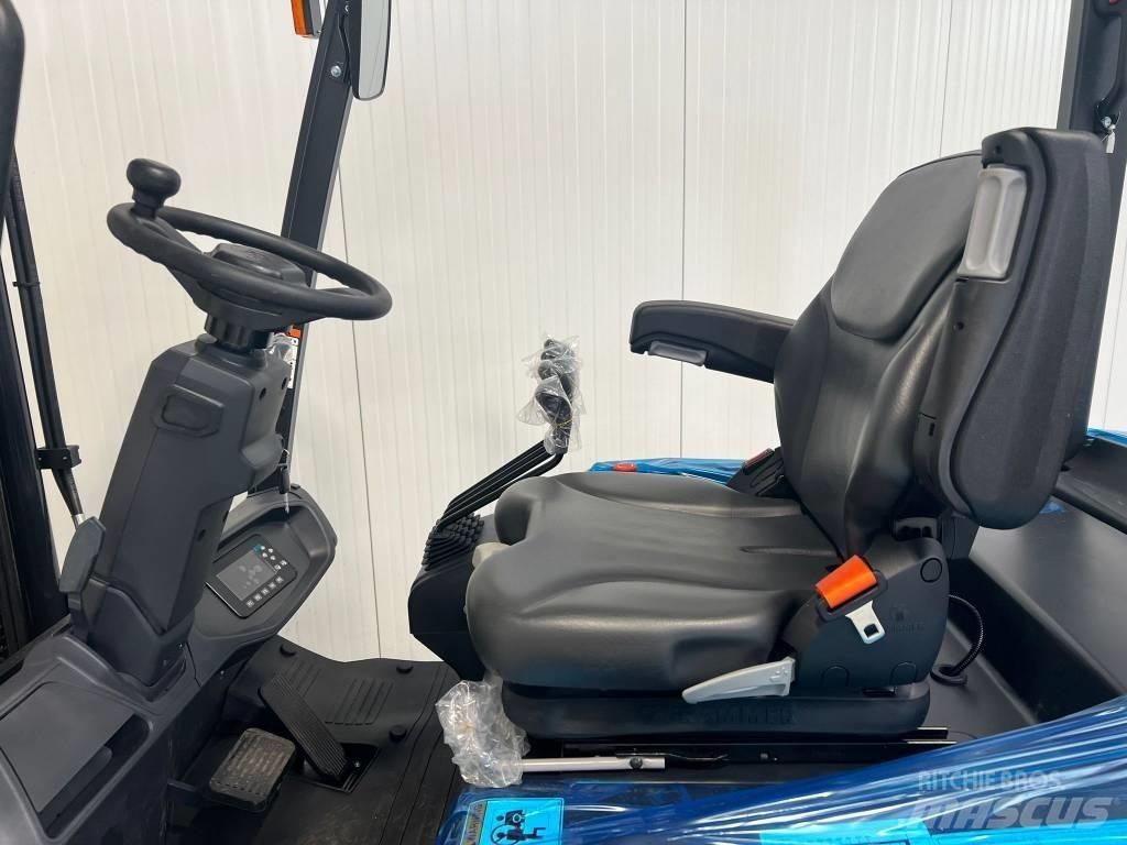 Bobcat B35NS Elektromos targoncák