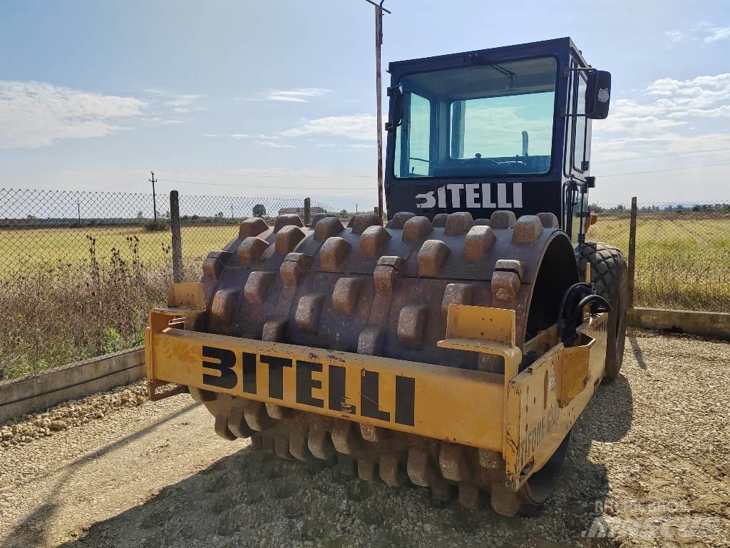 Bitelli Tifone Kombinált hengerek
