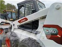 Bobcat S 590 Kompaktrakodók