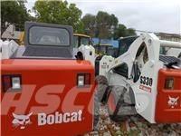 Bobcat S 590 Kompaktrakodók