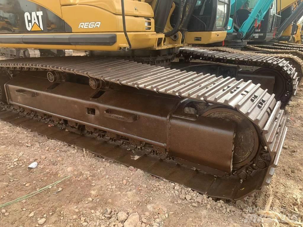 CAT 336 D L Hosszú gém kotrók