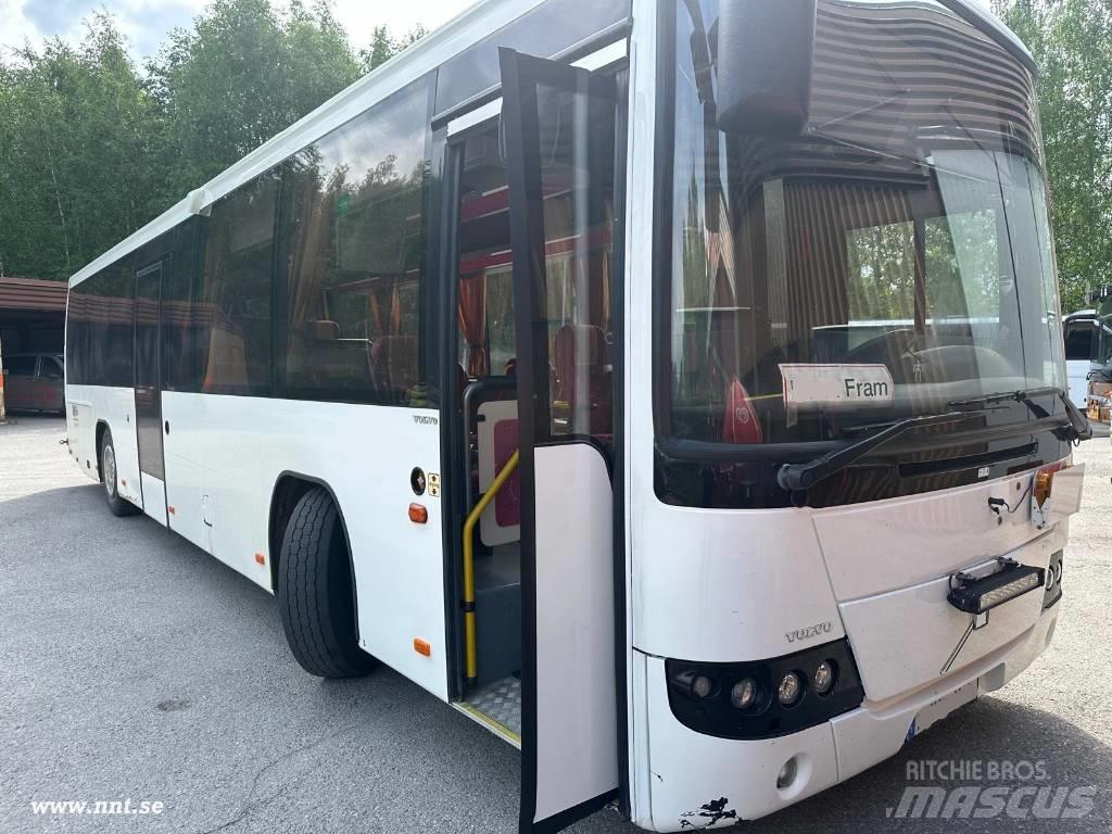 Volvo 8700LE Távolsági buszok
