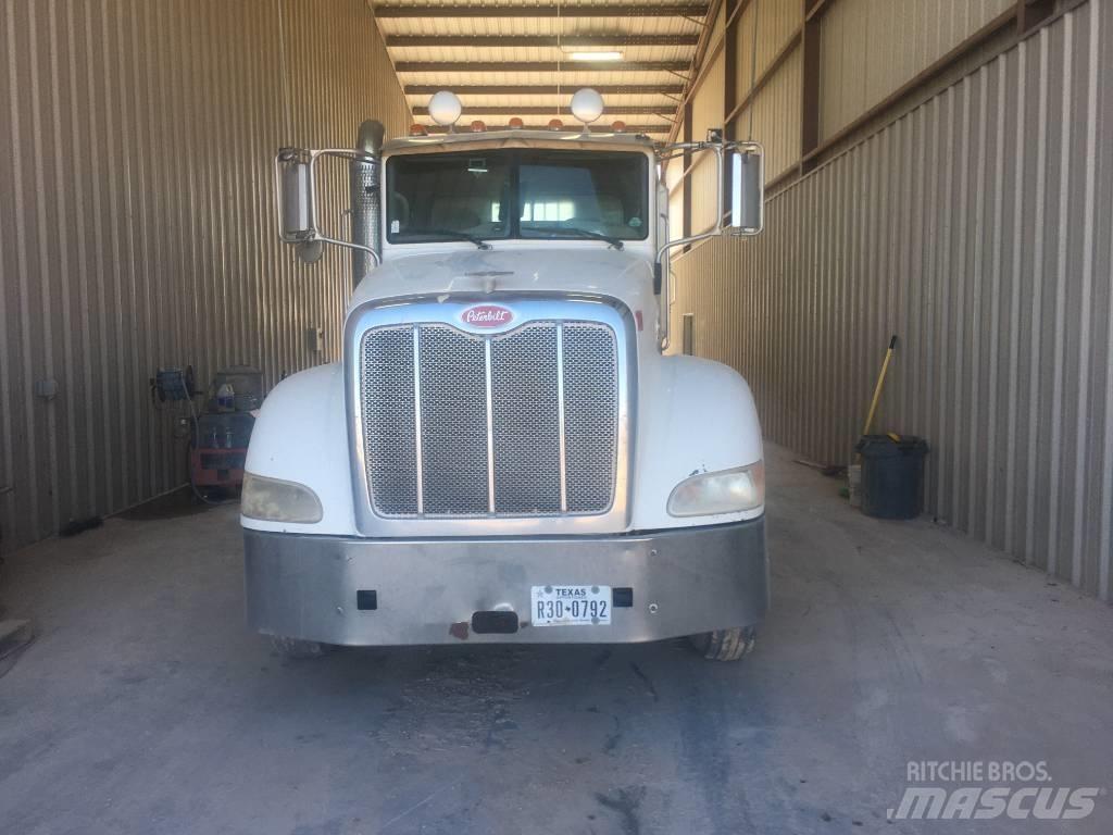 Peterbilt 386 Nyergesvontatók