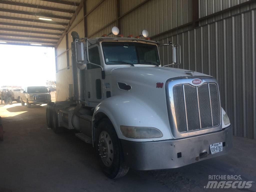 Peterbilt 386 Nyergesvontatók
