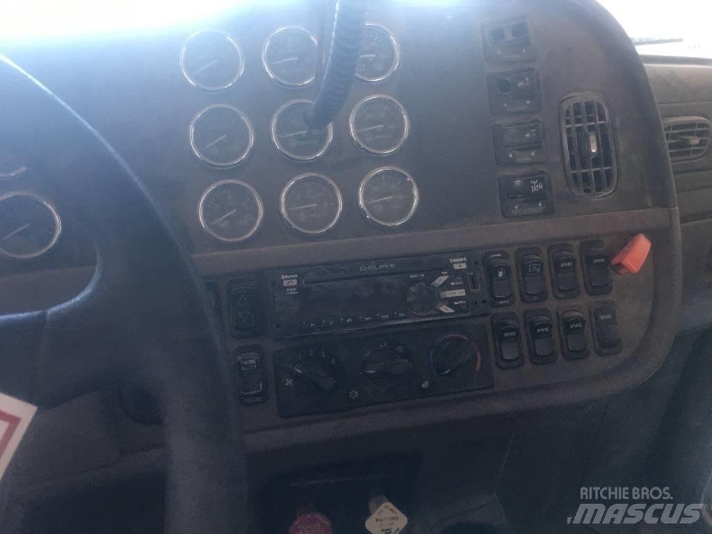 Peterbilt 386 Nyergesvontatók