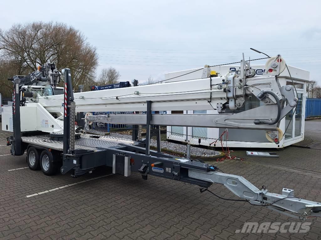 Böcker AHK 30 KS Egyéb daruk