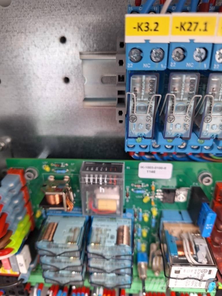 Böcker AHK 30 KS Egyéb daruk