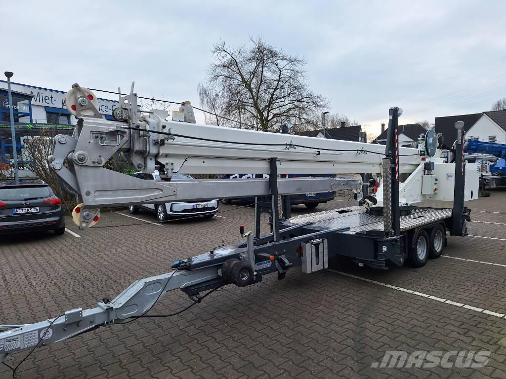 Böcker AHK 30 KS Egyéb daruk