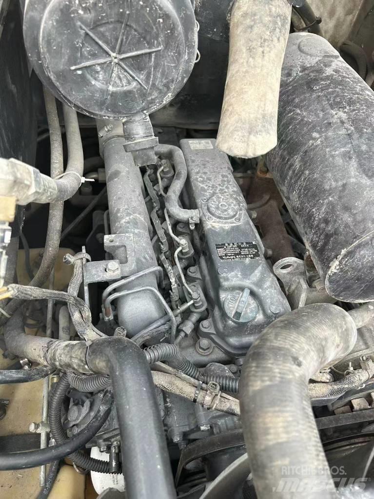 Bobcat S 160 Kompaktrakodók