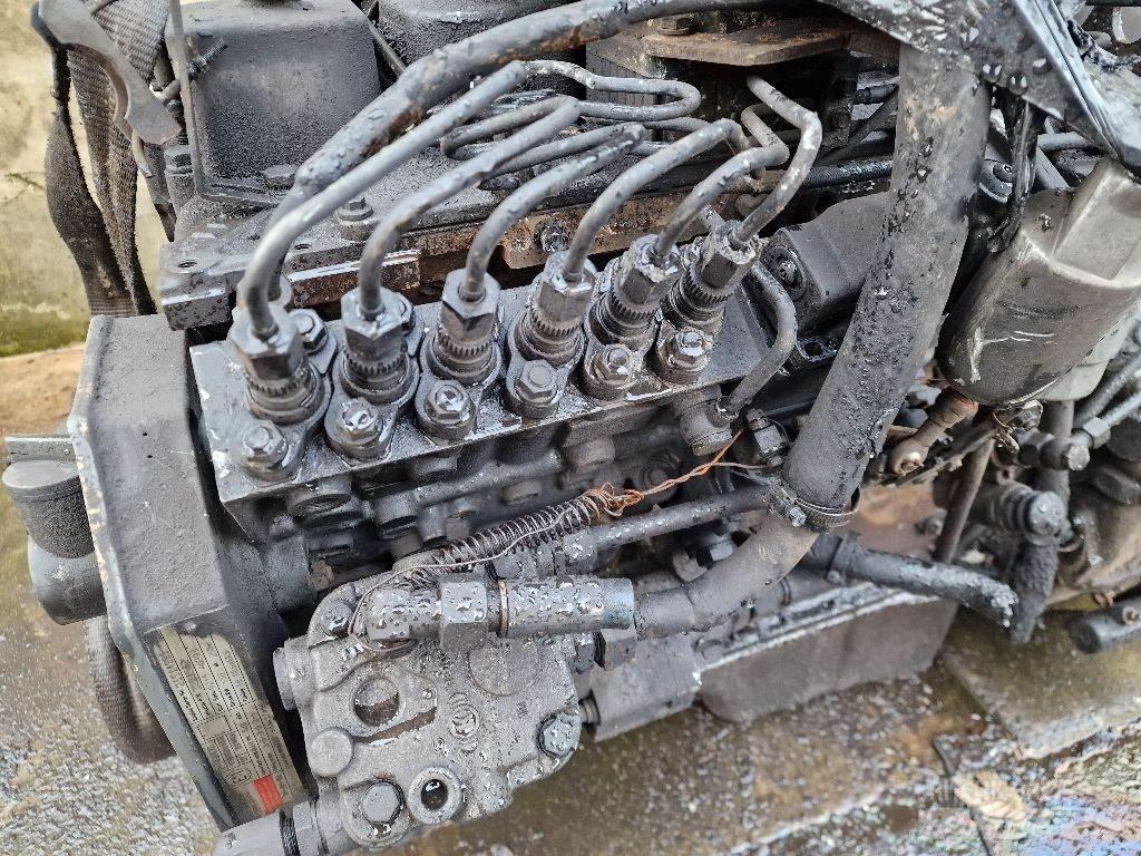 Cummins B215 Motorok