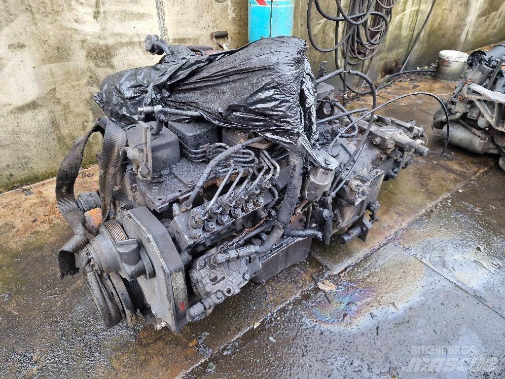 Cummins B215 Motorok