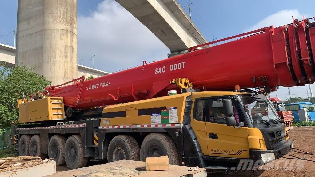 Sany SAC3000T Terepdaruk