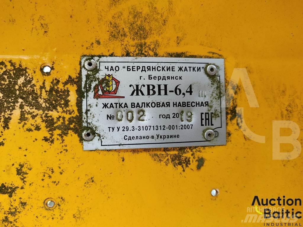 CLAAS P 420 Ráülős fűnyírók