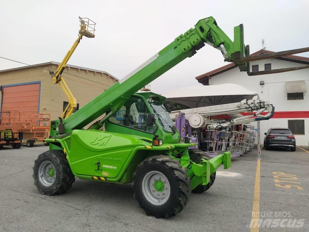 Merlo 38.12 Teleszkópos rakodók