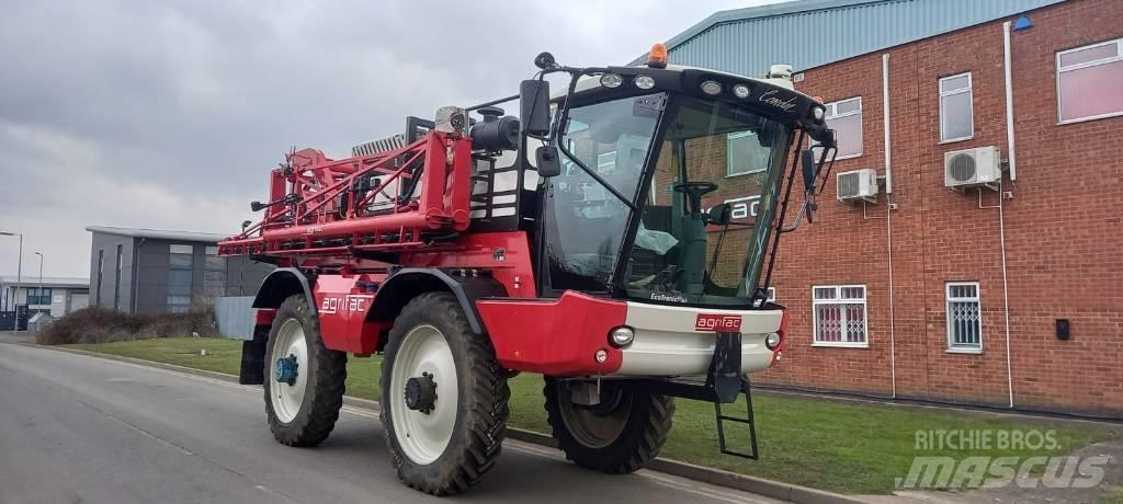 Agrifac Condor 4 Önjáró trágyaszórók