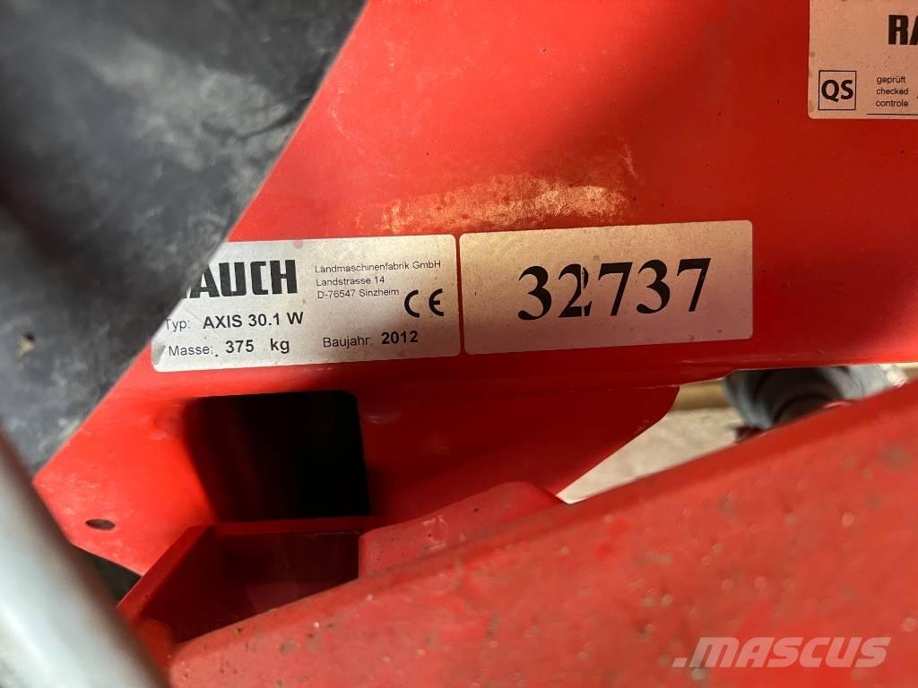 Rauch Axis 30.1 W Trágyaszóró