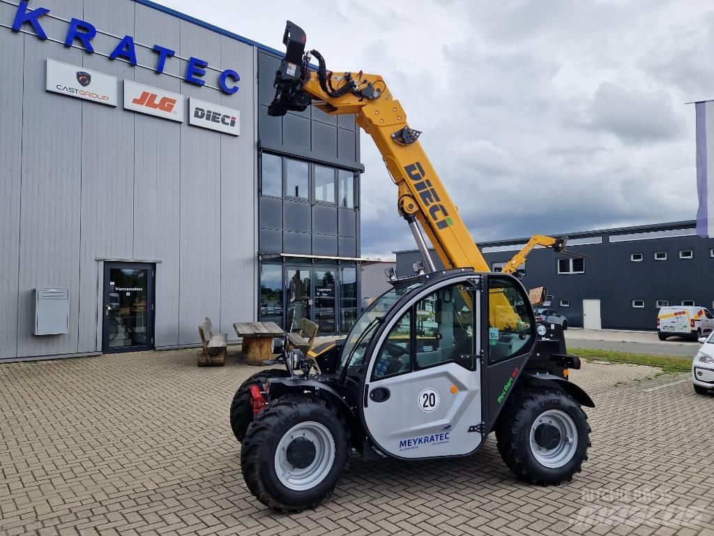 Dieci MiniAgri 26.6 Teleszkópos rakodók