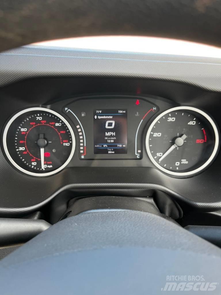 Iveco CTE MP24 Teleszkópos emelők
