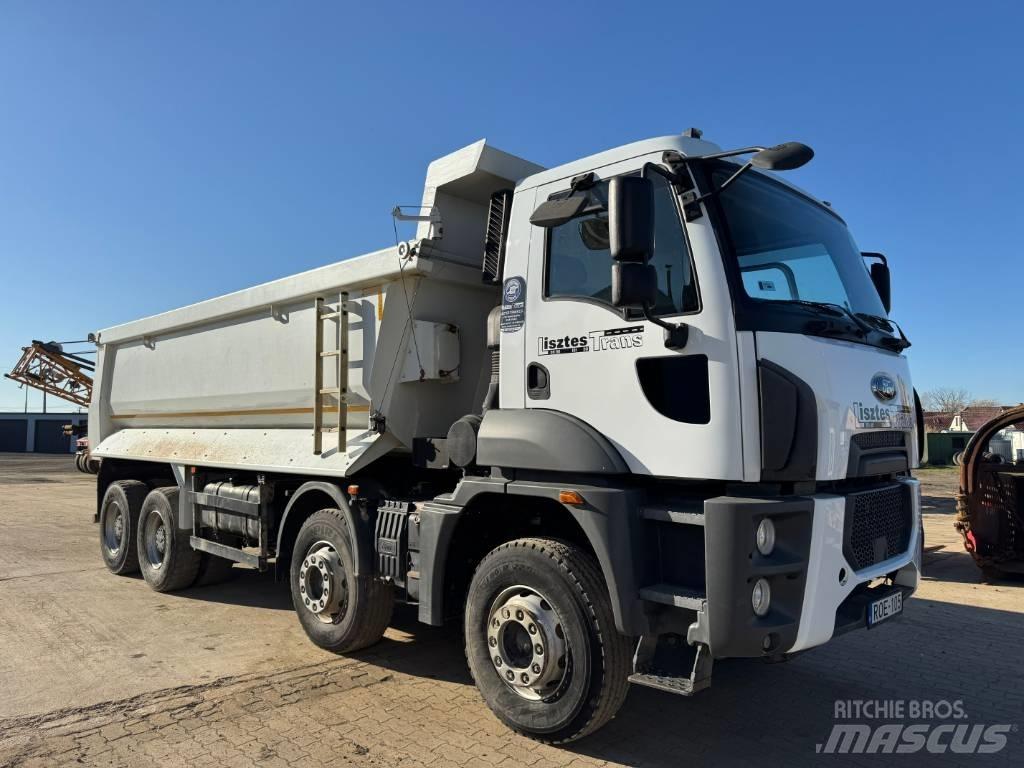 Ford Cargo Billenő teherautók