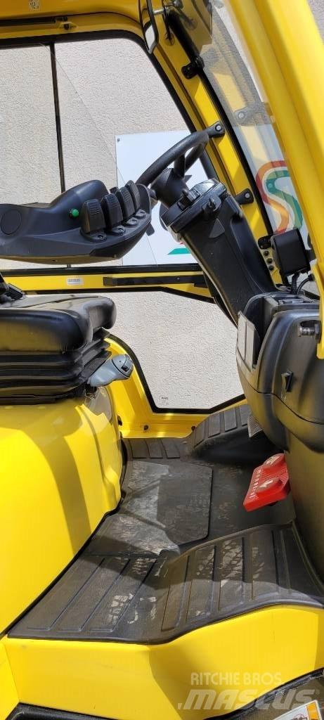 Hyster H 5.5 FT Gázüzemű targoncák