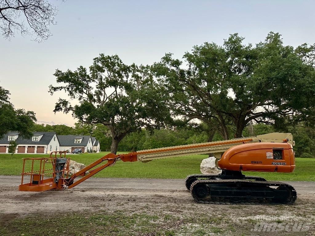 JLG 600 SJ C Teleszkópos emelők