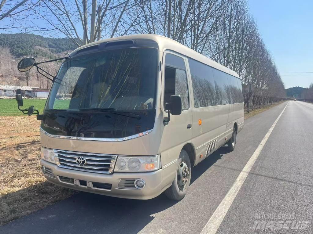 Toyota Coaster Bus Mini buszok