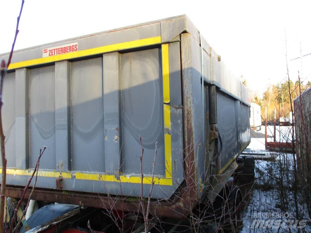  Zetterbergs Dumper Állványok