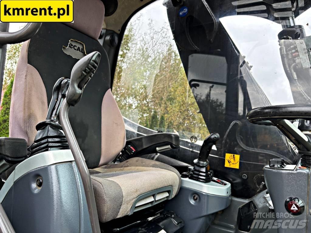 Mecalac 12 M TX Kotrórakodók