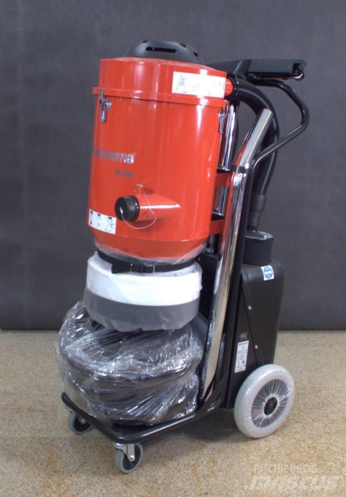 Husqvarna S26 Építőipar - Egyebek