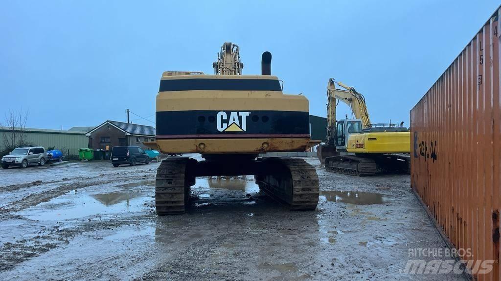 CAT 365 B L Lánctalpas kotrók