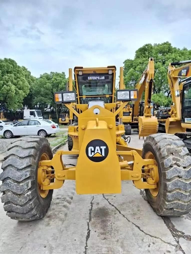 CAT 140H Gréderek