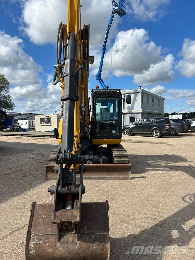 LiuGong 909 ECR Közepes (midi) kotrók 7 t - 12 t