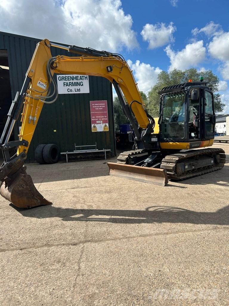 LiuGong 909 ECR Közepes (midi) kotrók 7 t - 12 t