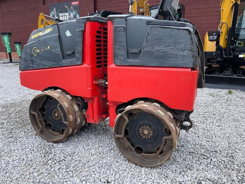 Bomag BMP 8500 Egyéb hengerek