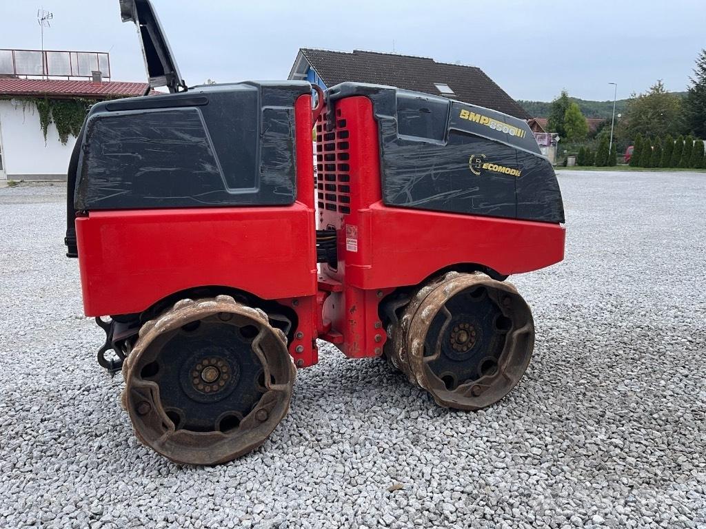 Bomag BMP 8500 Egyéb hengerek