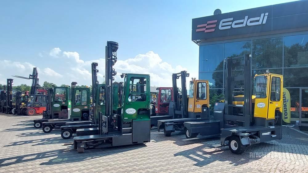 Combilift C5000XL Tolóoszlopos négyutas targonca