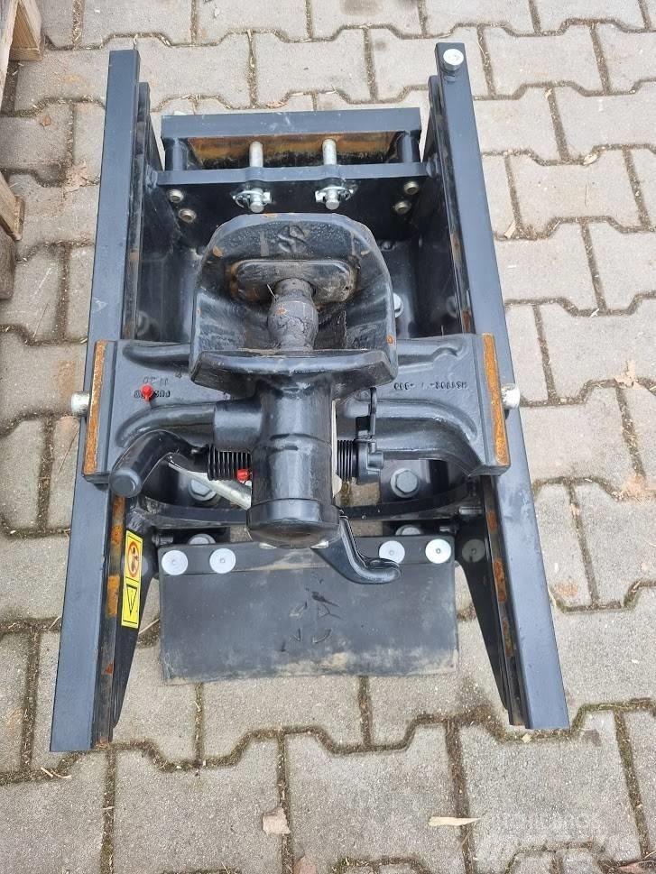 New Holland T 7.140 Egyéb traktor tartozékok