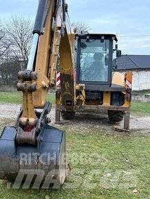 CAT 432 F Kotrórakodók