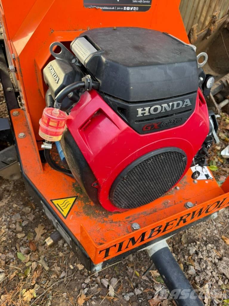 Timberwolf TW160PH Fa aprítók