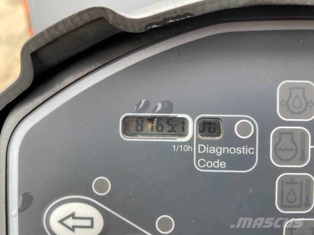 Hamm HD 14 VV Ikerdobos hengerek