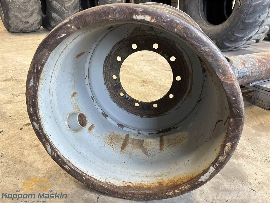 Valmet 890 24x26,5 Gumiabroncsok, kerekek és felnik